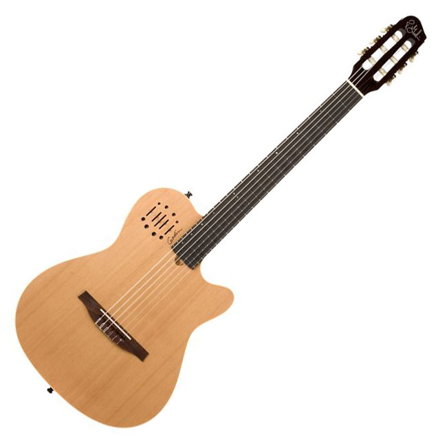 Godin Multiac Nylon Encore +housse - Natural - Guitarra clásica 4/4 - Variation 2