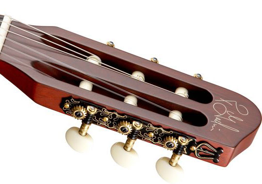 Godin Multiac Nylon Sa Synth Access +housse - Natural - Guitarra clásica 4/4 - Variation 2