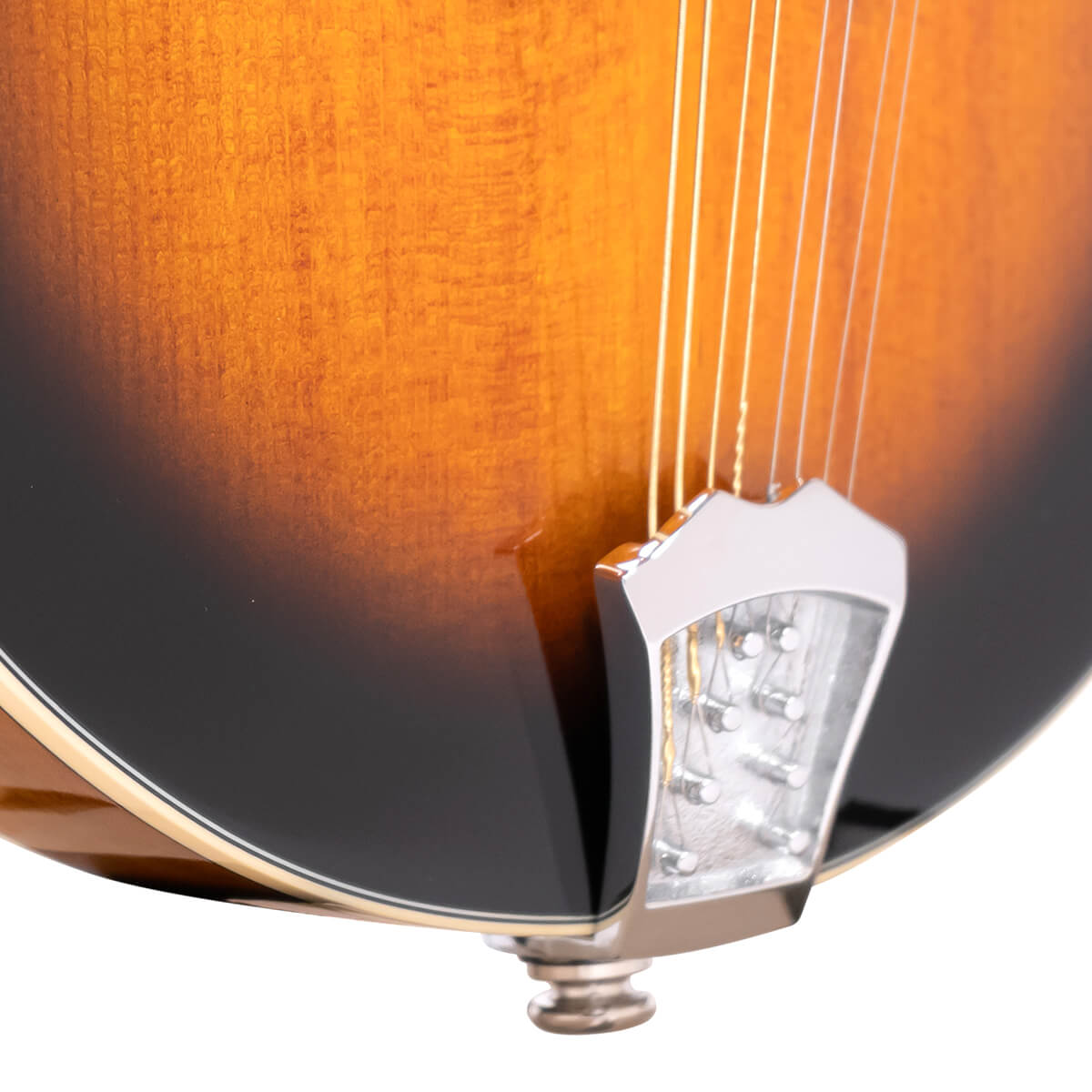 Gold Tone Gm50+ Mandoline Type A Epicea Erable Eb - Sunburst - Mandolina - Variation 1