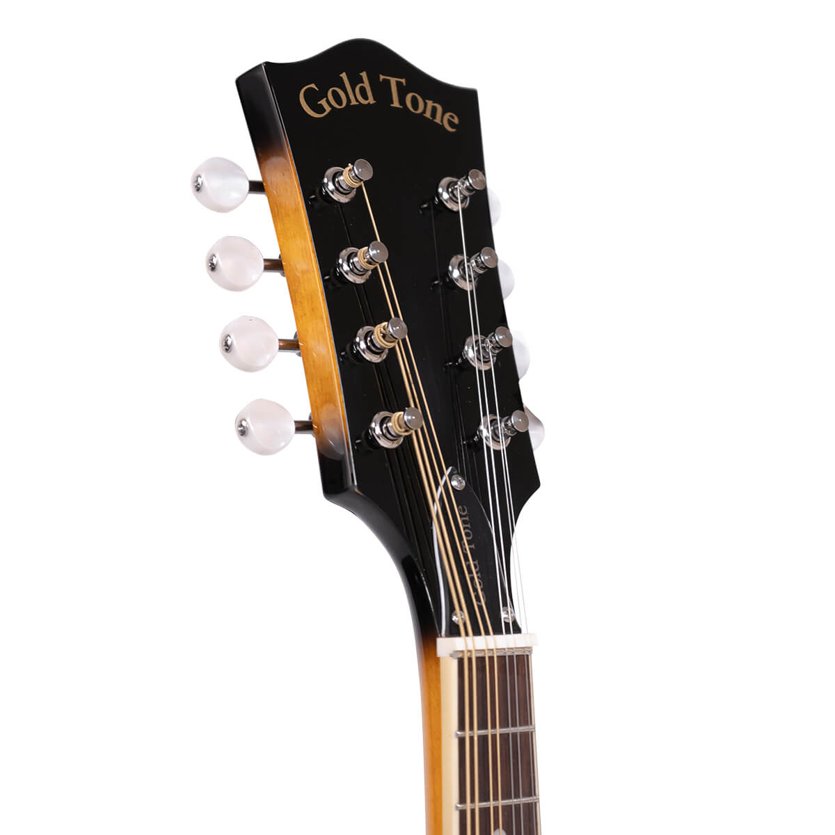 Gold Tone Gm50+ Mandoline Type A Epicea Erable Eb - Sunburst - Mandolina - Variation 3