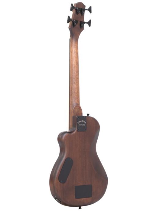 Gold Tone Micro Bass 23 - Electrique - Natural - Bajo eléctrico de cuerpo sólido - Variation 1