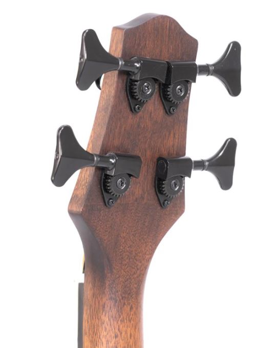 Gold Tone Micro Bass 23 - Electrique - Natural - Bajo eléctrico de cuerpo sólido - Variation 3