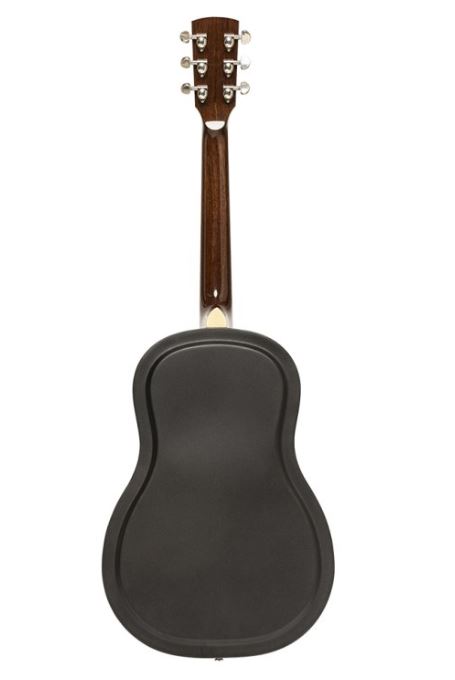 Gold Tone Paul Beard Grs Metal Body Resonator Guitar - Metal - Dobro resonador - Variation 2