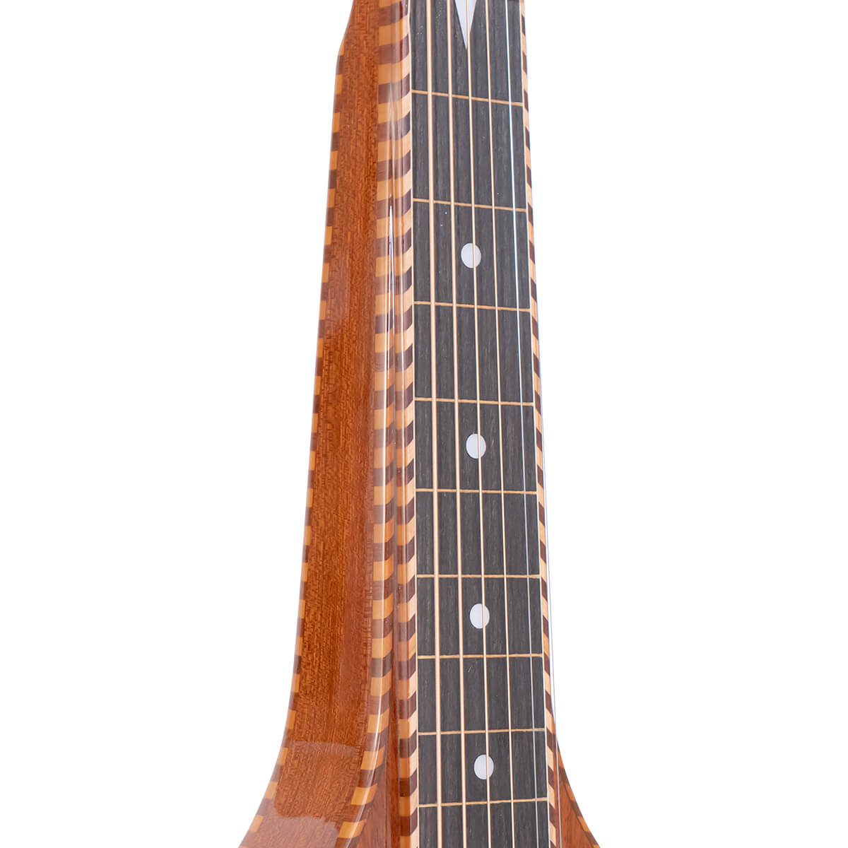 Gold Tone Weissenborn Hawaian Style + Etui - Naturel - Lap steel guitarra - Variation 3