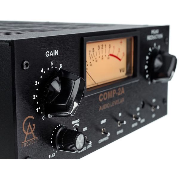 Golden Age Comp 2a - Compresor / Limiter / Gate - Variation 2