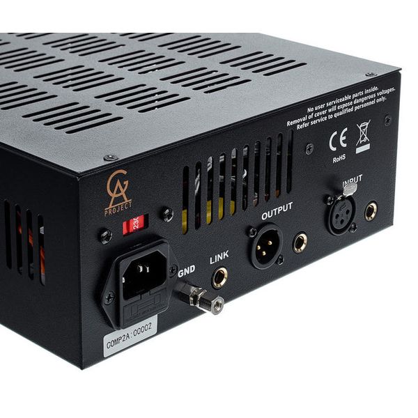Golden Age Comp 2a - Compresor / Limiter / Gate - Variation 5