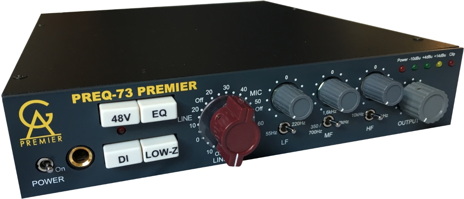 Golden Age Audio Premier Preq-73 - Preamplificador - Main picture
