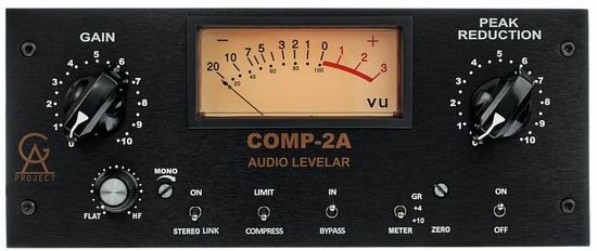 Golden Age Comp 2a - Compresor / Limiter / Gate - Main picture
