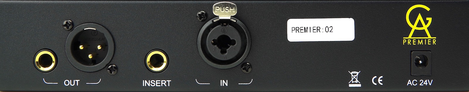 Golden Age Pre-73 Premier - Preamplificador - Variation 1