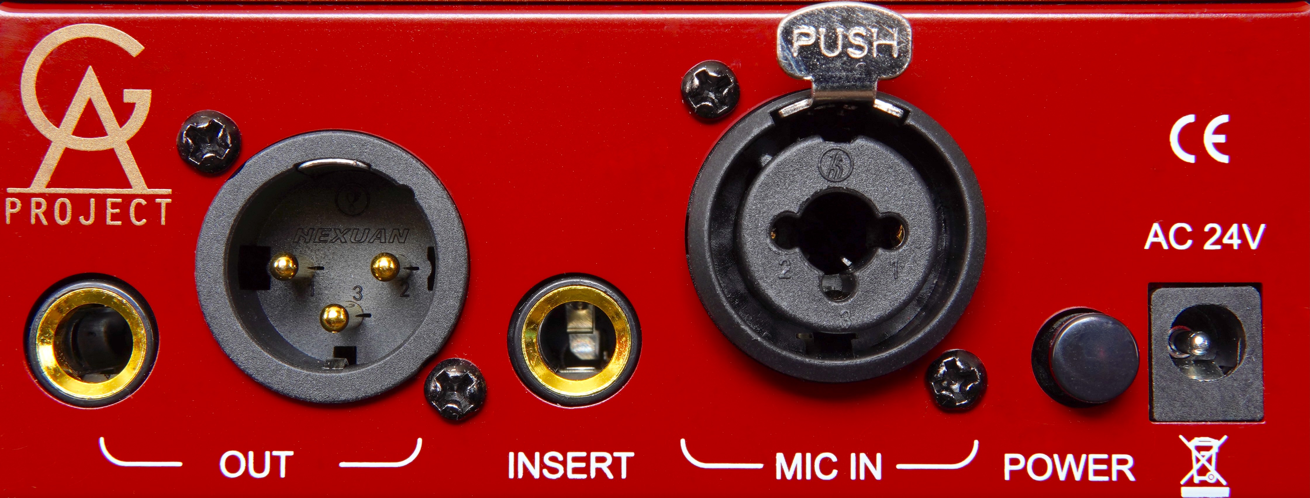 Golden Age Pre-73jr Mkii - Preamplificador - Variation 1