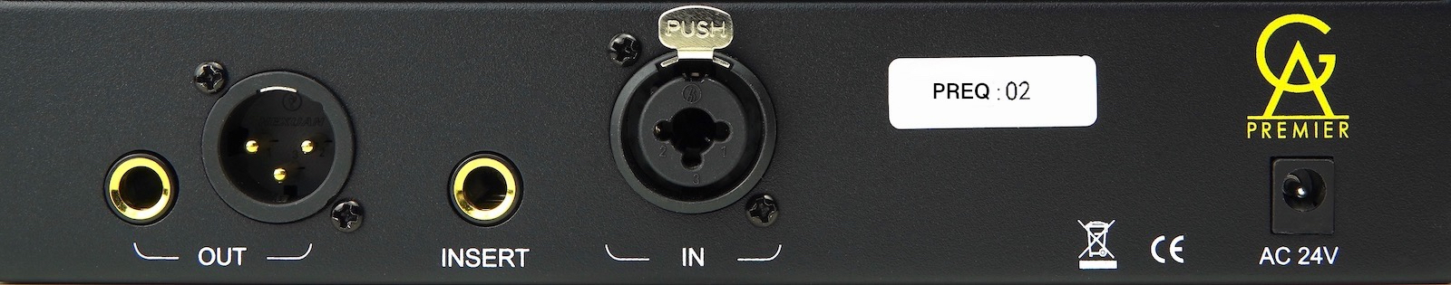 Golden Age Preq-73 Premier - Preamplificador - Variation 1