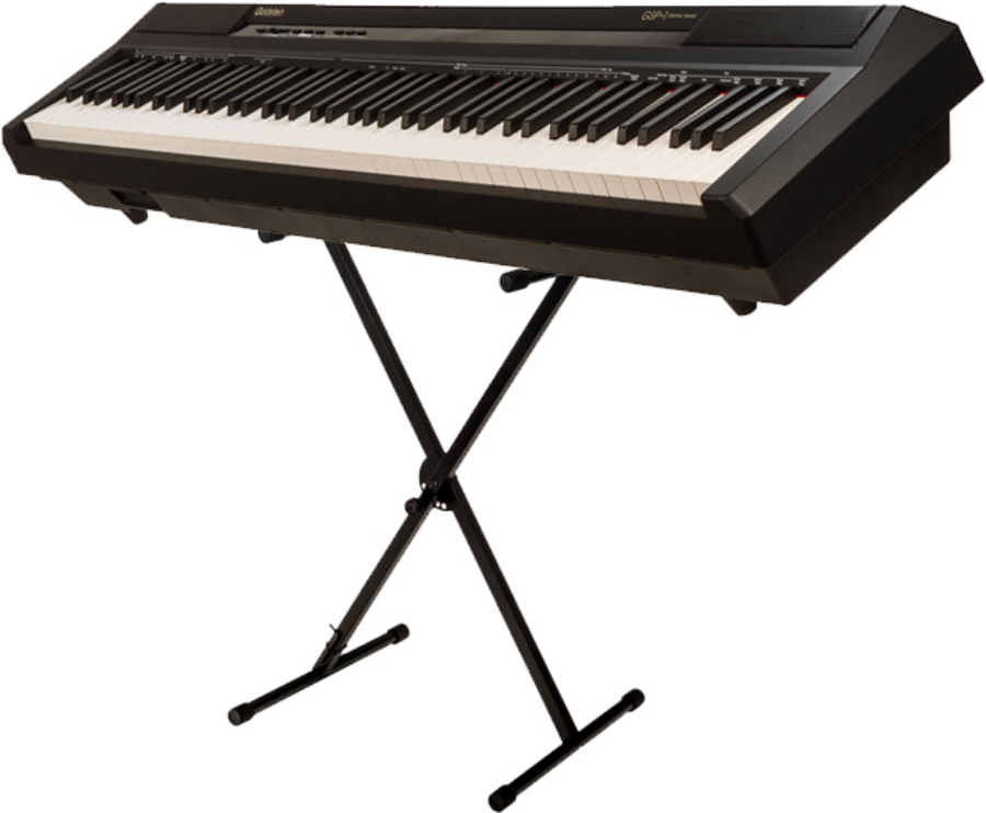 Goldstein Gsp-1 Noir + Stand X - Pianos set - Main picture