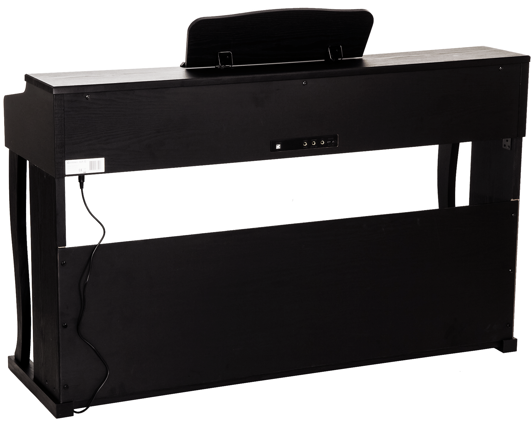 Goldstein Glp-12 - Noir - Piano digital con mueble - Variation 3