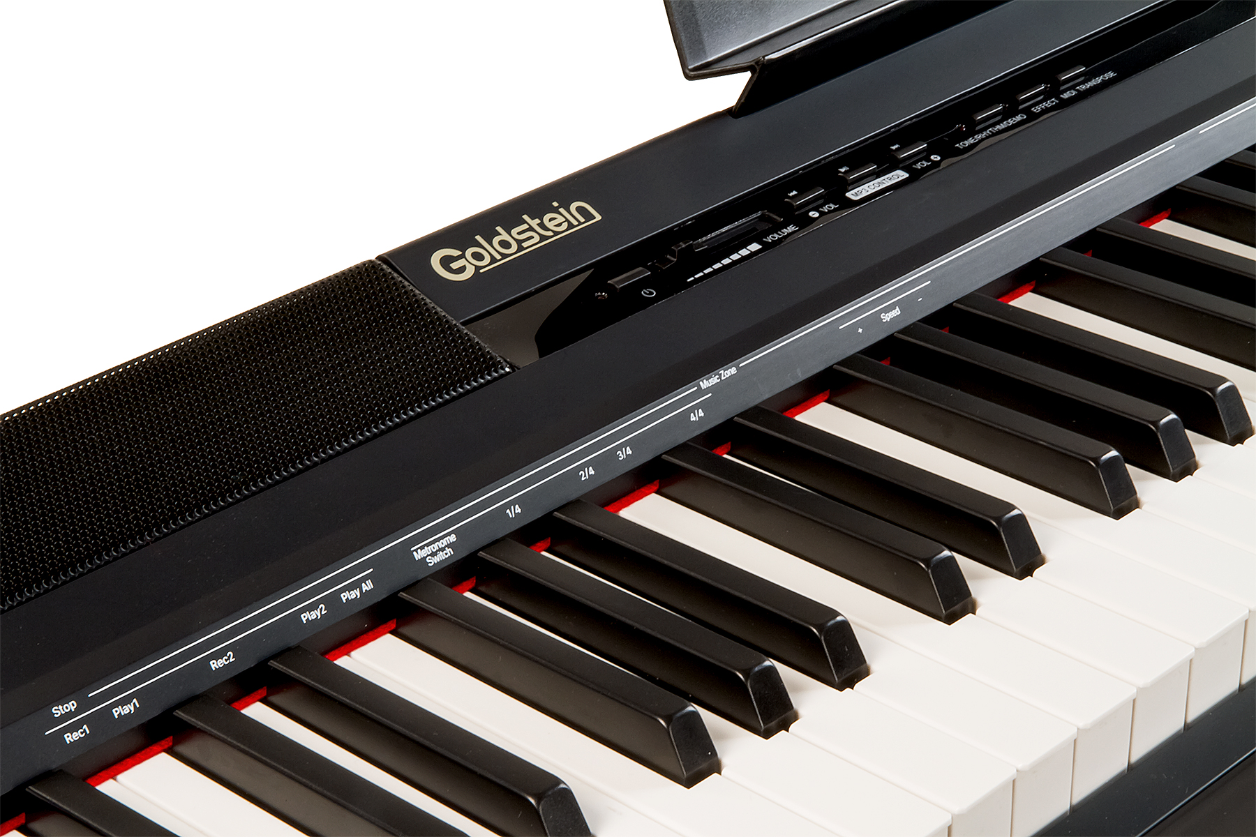 Goldstein Gsp-1 - Noir - Piano digital portatil - Variation 3