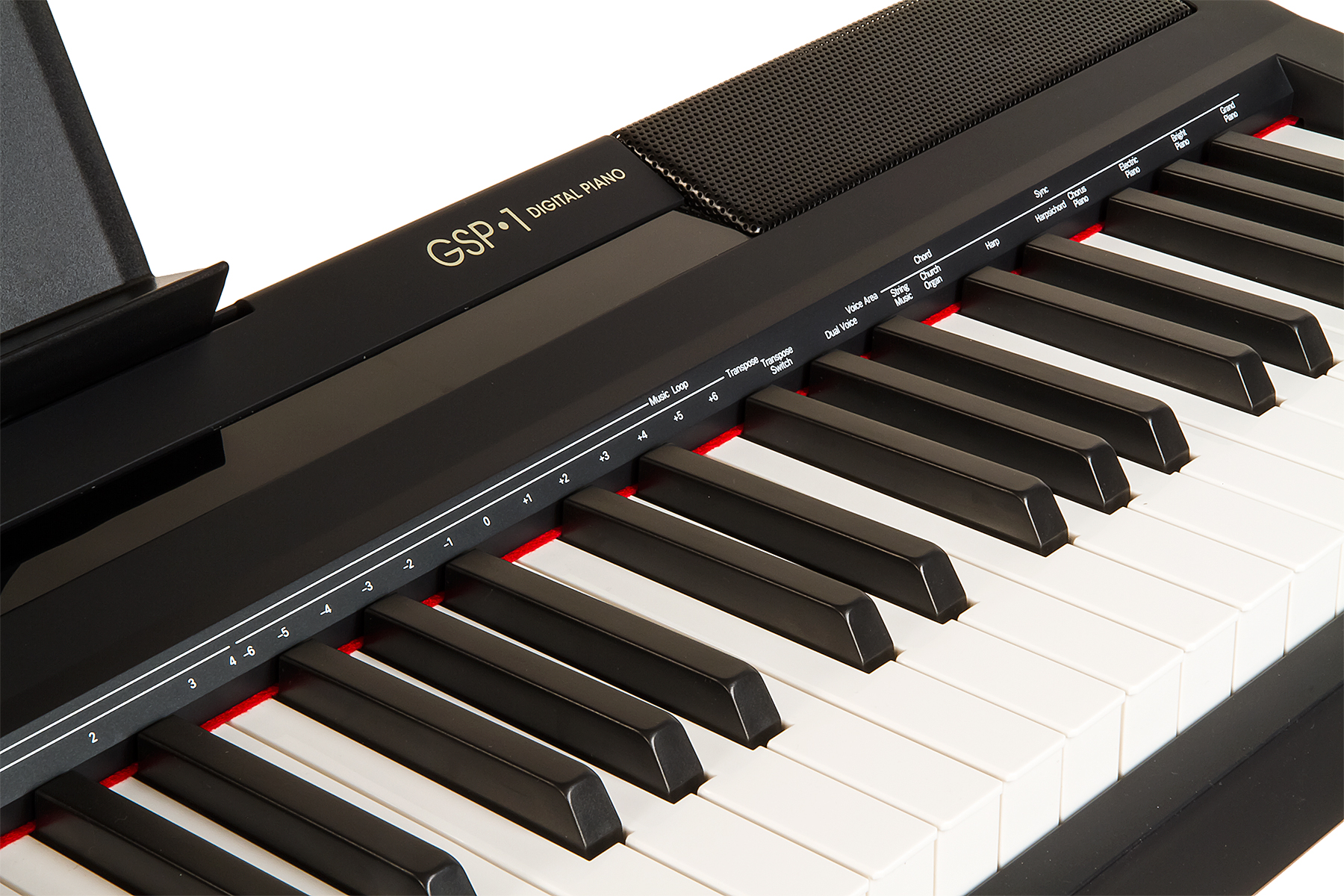 Goldstein Gsp-1 - Noir - Piano digital portatil - Variation 4