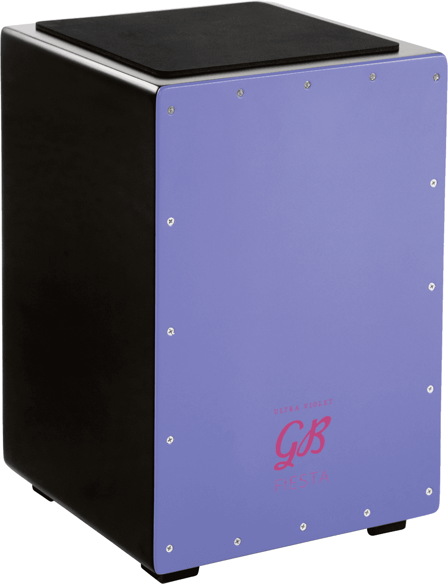 Gon Bops Fscjuv Ultra Violet - Cajón - Main picture