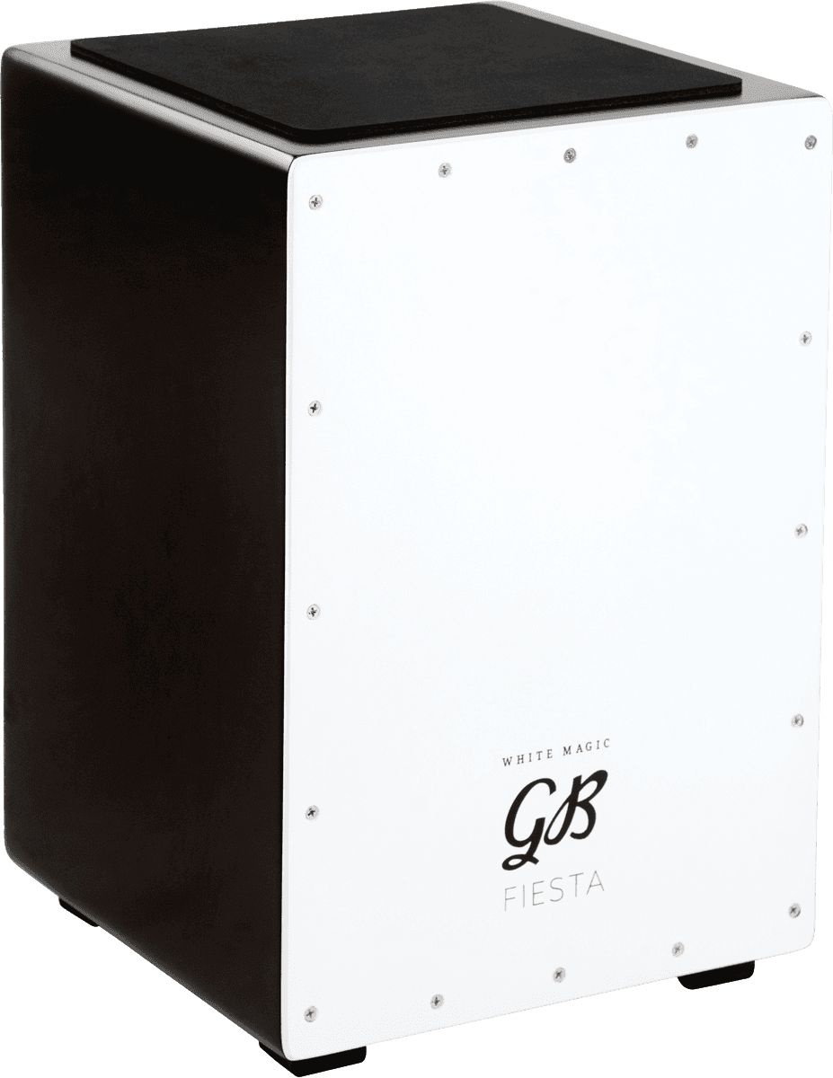 Gon Bops Fscjwm White - Cajón - Main picture