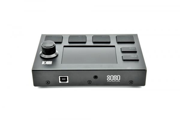 Controlador daw Gooroo controllers LIOBOX