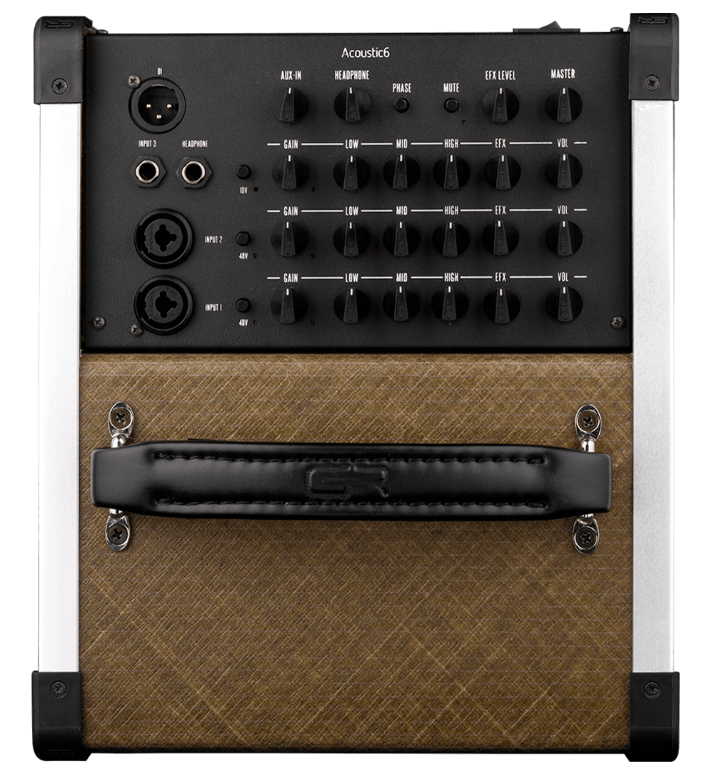 Gr Bass Acoustic 6 Nf Natural Fiber - Combo amplificador acústico - Variation 2