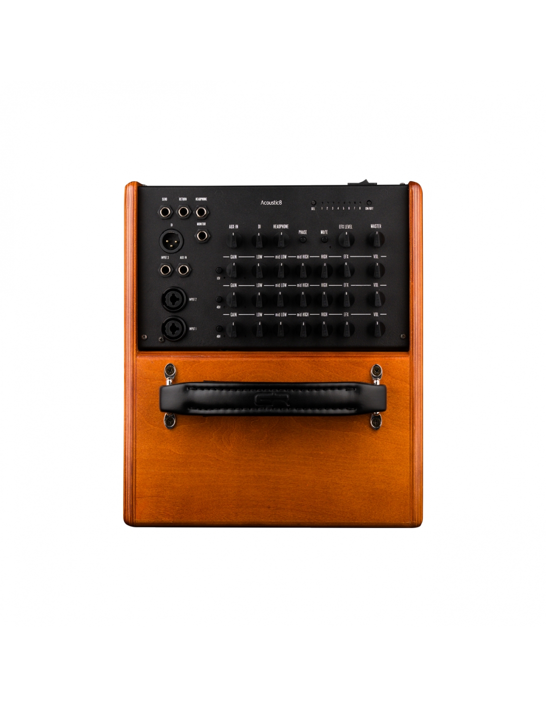Gr Bass Acoustic 8 Wood 140w 1x8 - Combo amplificador acústico - Variation 3