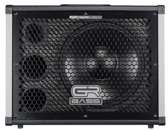 Gr Bass At 112h Aerotech Cab 1x12 450w 8ohms - Pantalla para bajo - Variation 1