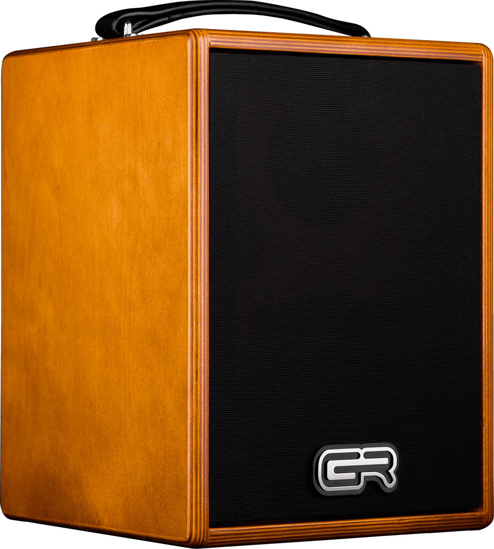 Gr Bass Acoustic 5 Wood 80w 1x5 - Combo amplificador acústico - Main picture