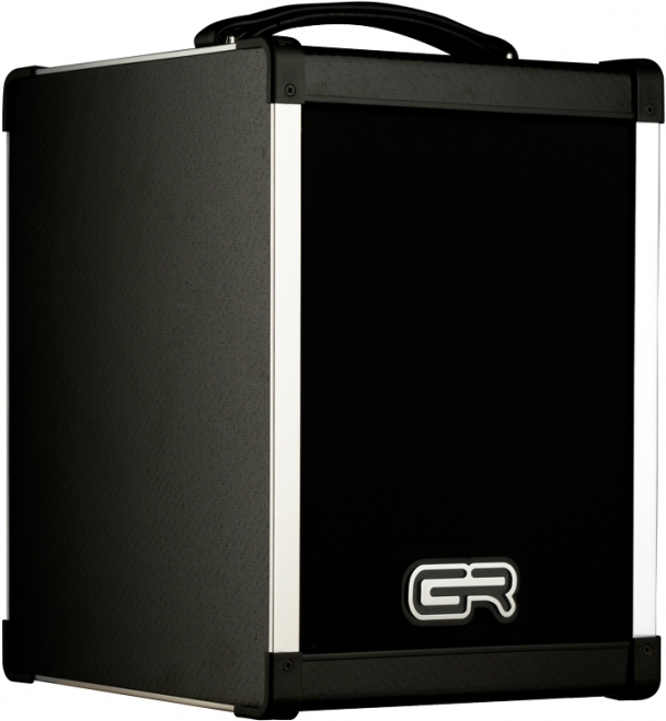 Gr Bass Acoustic 6 Black Fiber 120w 1x6 - Combo amplificador acústico - Main picture