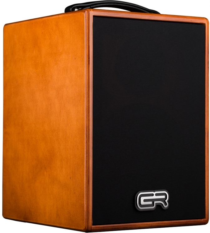 Gr Bass Acoustic 8 Wood 140w 1x8 - Combo amplificador acústico - Main picture