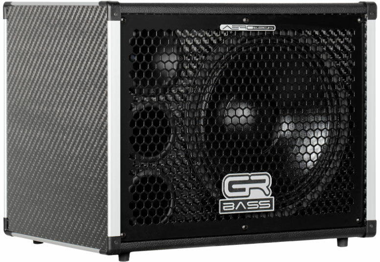 Gr Bass At 112h Aerotech Cab 1x12 450w 4ohms - Pantalla para bajo - Main picture