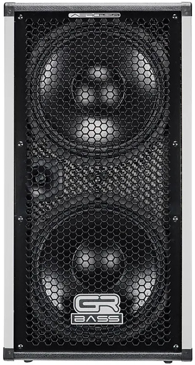 Gr Bass At 212 Slim Aerotech Cab 2x12 900w 4ohms - Pantalla para bajo - Main picture