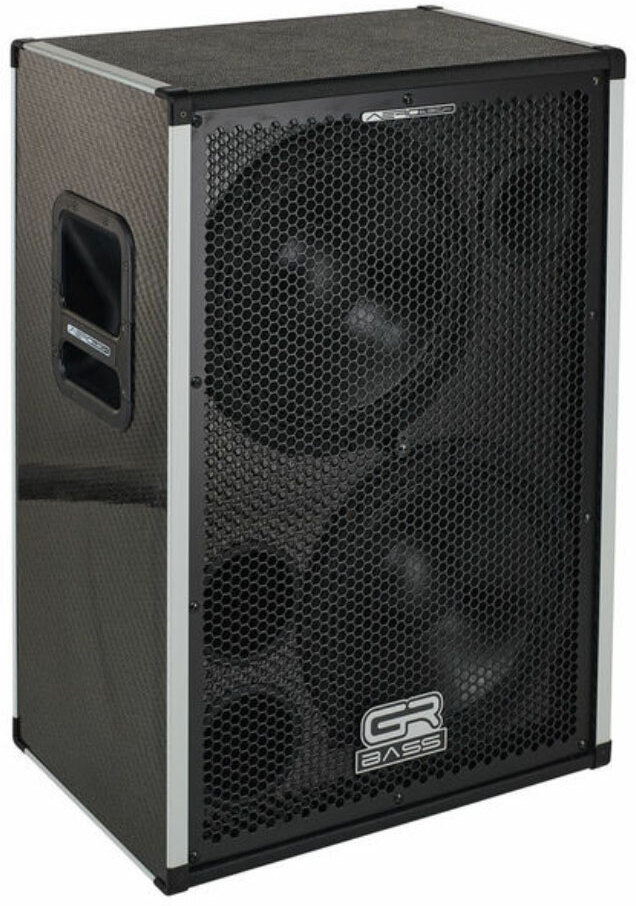 Gr Bass At 212 Slim Aerotech Cab 2x12 900w 8ohms - Pantalla para bajo - Main picture