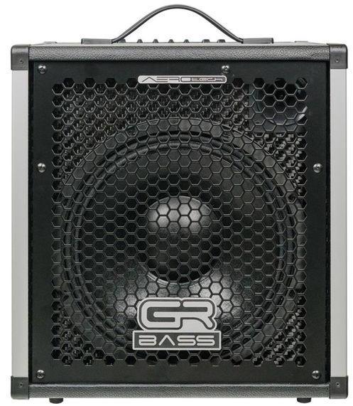 Combo amplificador para bajo Gr bass AT CUBE 800