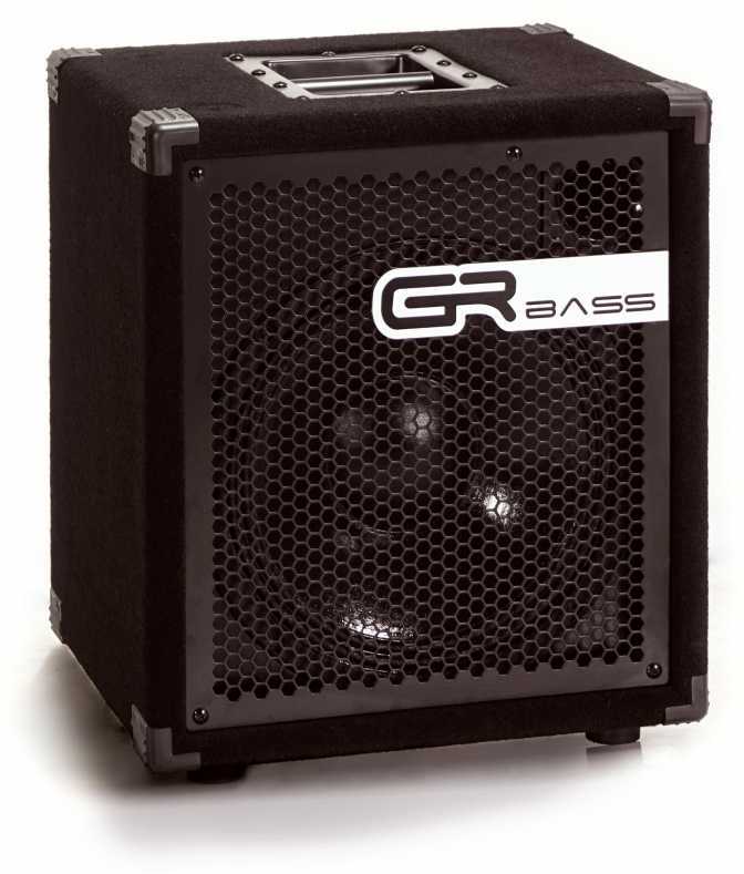 Gr Bass Cube 112 - Pantalla para bajo - Main picture