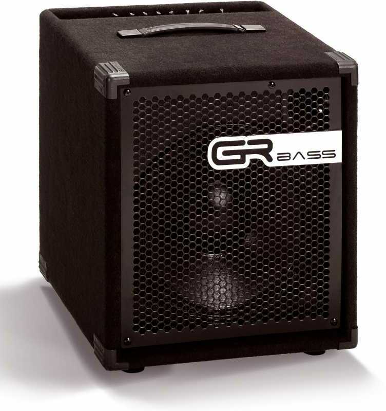 Gr Bass Cube 350 - Combo amplificador para bajo - Main picture