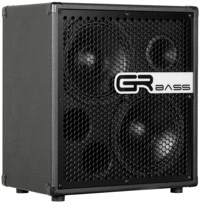 Gr Bass Gr210 Wood Cab 2x10 600w 8ohms - Pantalla para bajo - Main picture