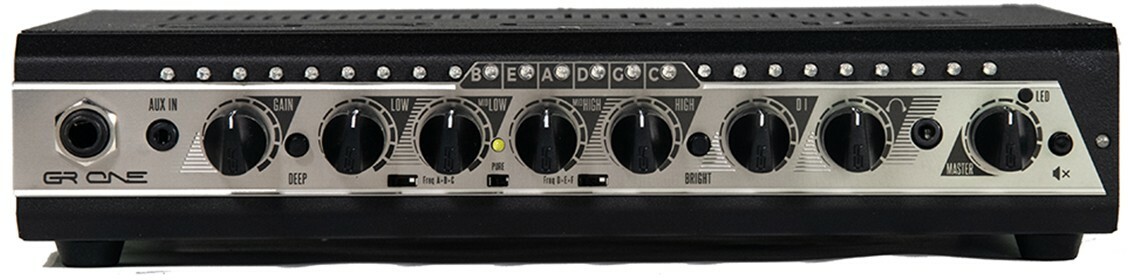 Gr Bass One 800 Head - Cabezal para bajo - Main picture