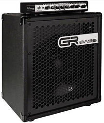 Stack amplificador bajo Gr bass Stack 350