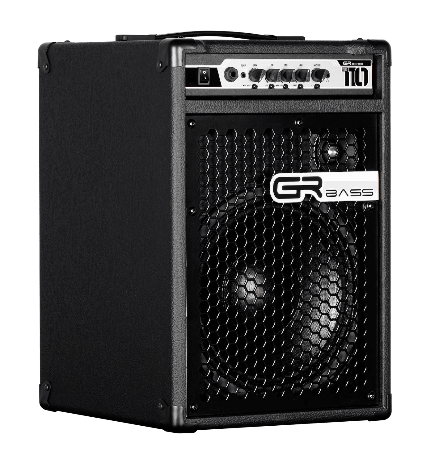 Gr Bass Gr Cube 110 300w 1x10 Black - Combo amplificador para bajo - Variation 2