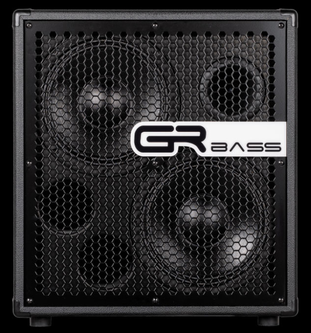 Gr Bass Gr210 Wood Cab 2x10 600w 8ohms - Pantalla para bajo - Variation 1