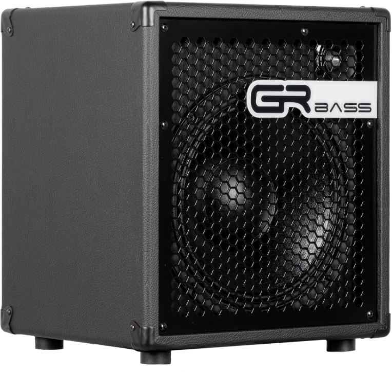 Gr Bass Stack 350 One 350 + Cube 112 350w 1x12 - Stack amplificador bajo - Variation 1