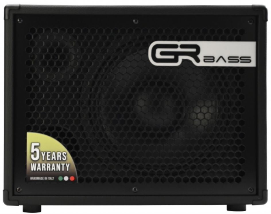 Gr Bass Stack 800 One 800 Head + Gr112h Wood Bass Cab 1x12 350w 8-ohm - Stack amplificador bajo - Variation 3