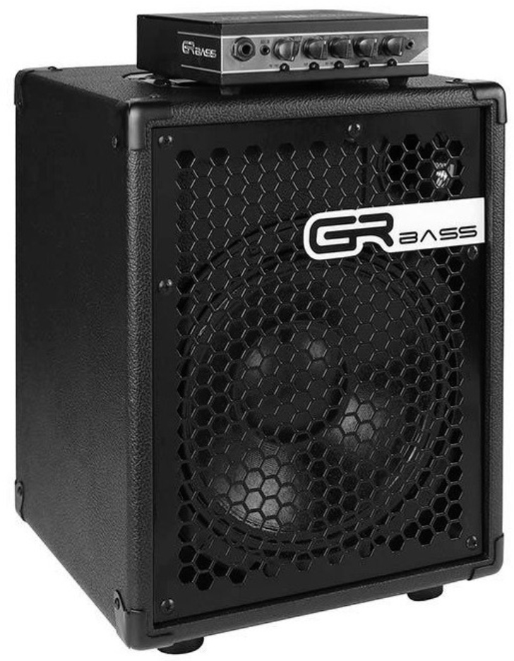 Stack amplificador bajo Gr bass Stack Mini