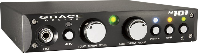 Grace Design M101 - Preamplificador - Main picture