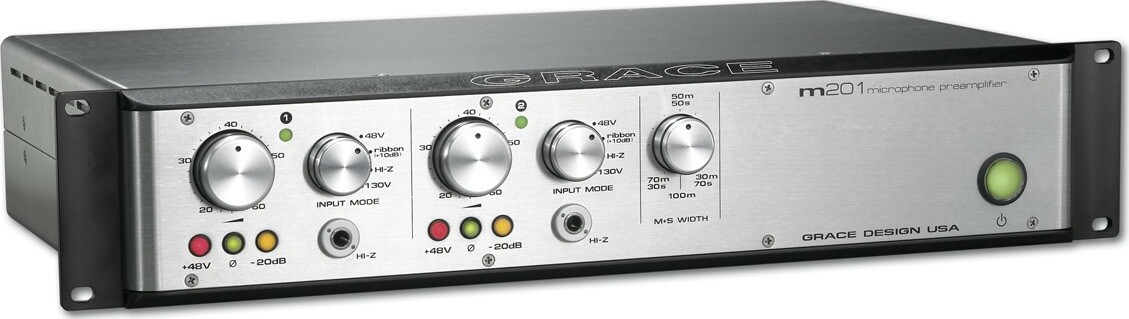 Grace Design M201 - Preamplificador - Main picture