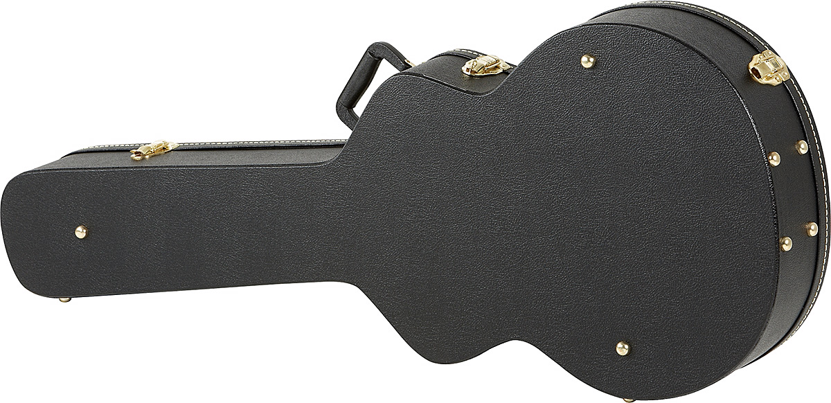 Gretsch Guit. Hollow Body G6241ft Pour G5122dc . G5120 Black - Maleta para guitarra eléctrica - Variation 1