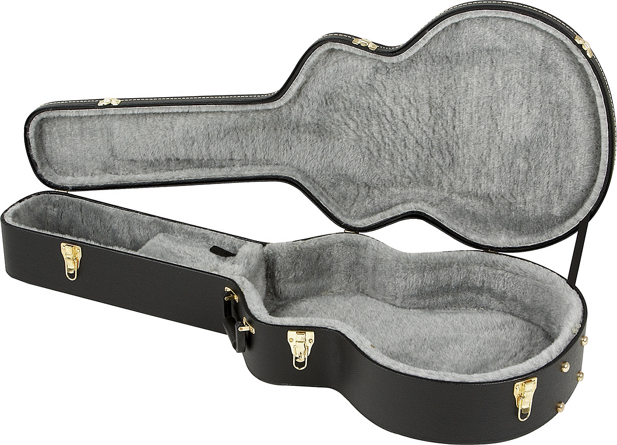 Gretsch Guit. Hollow Body G6241ft Pour G5122dc . G5120 Black - Maleta para guitarra eléctrica - Variation 2