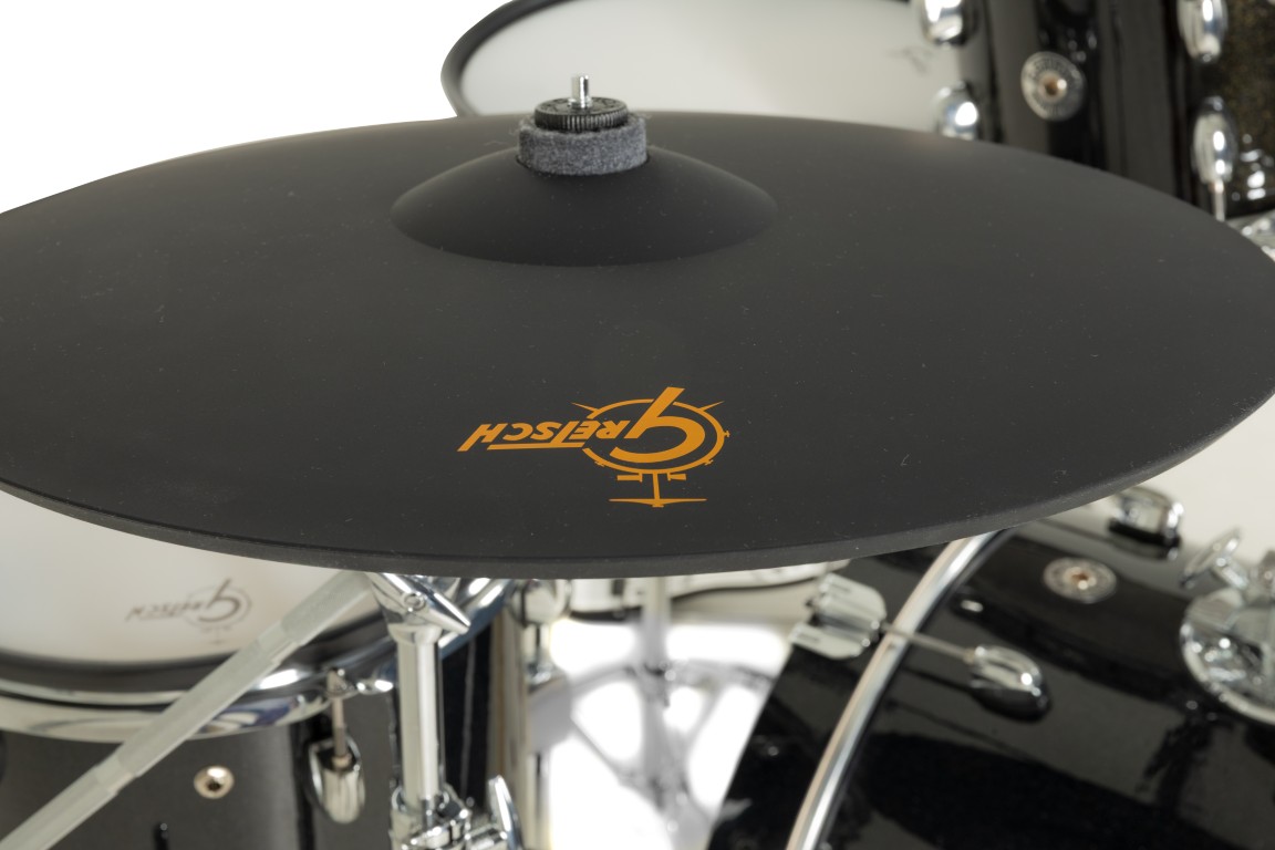 Gretsch Catalina Evo 4 Pc Kit Black Sparkle - Batería electrónica completa - Variation 9