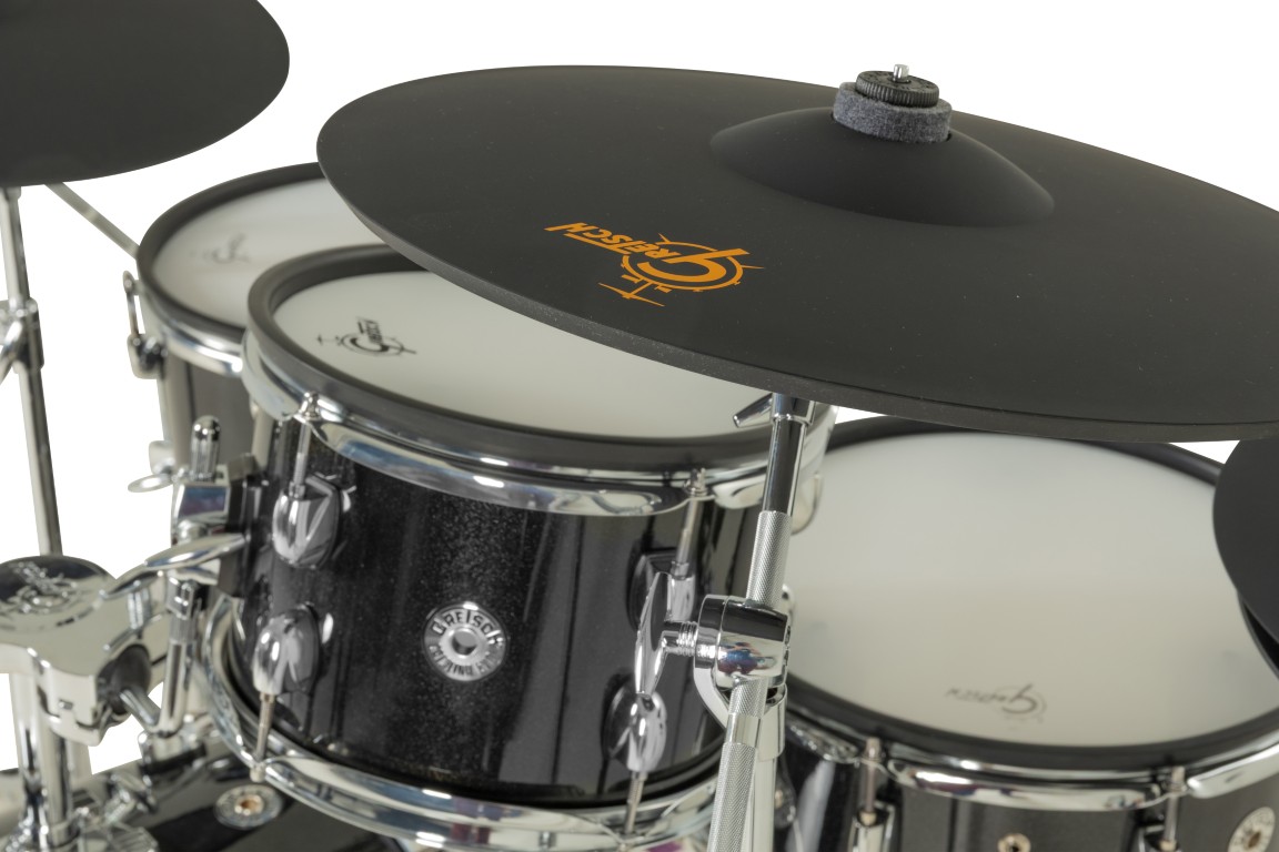 Gretsch Catalina Evo 4 Pc Kit Black Sparkle - Batería electrónica completa - Variation 10