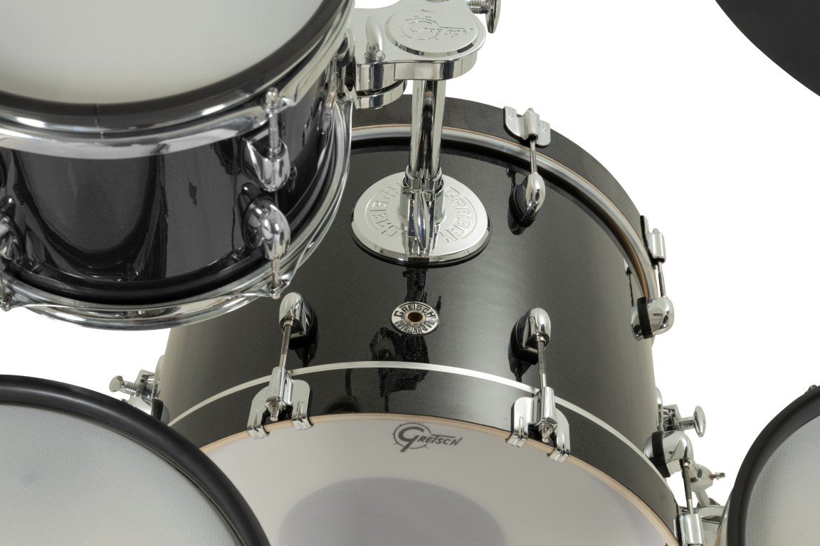 Gretsch Catalina Evo 4 Pc Kit Black Sparkle - Batería electrónica completa - Variation 14