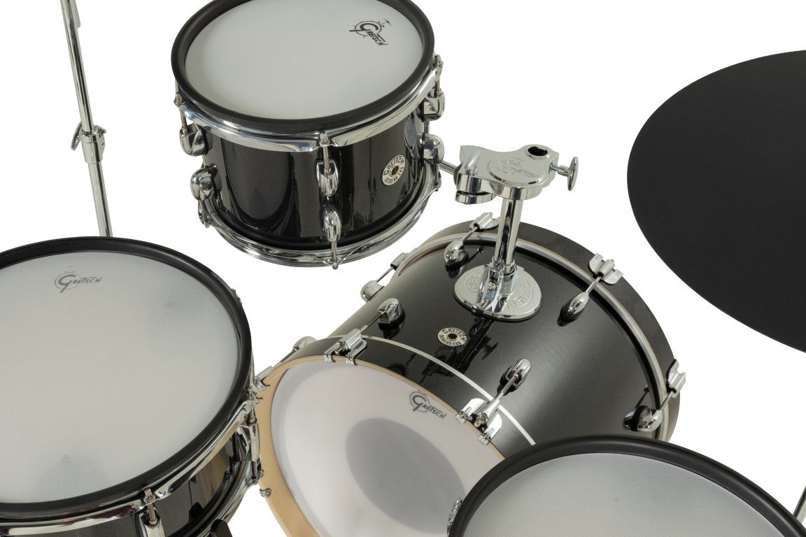Gretsch Catalina Evo 4 Pc Kit Black Sparkle - Batería electrónica completa - Variation 15